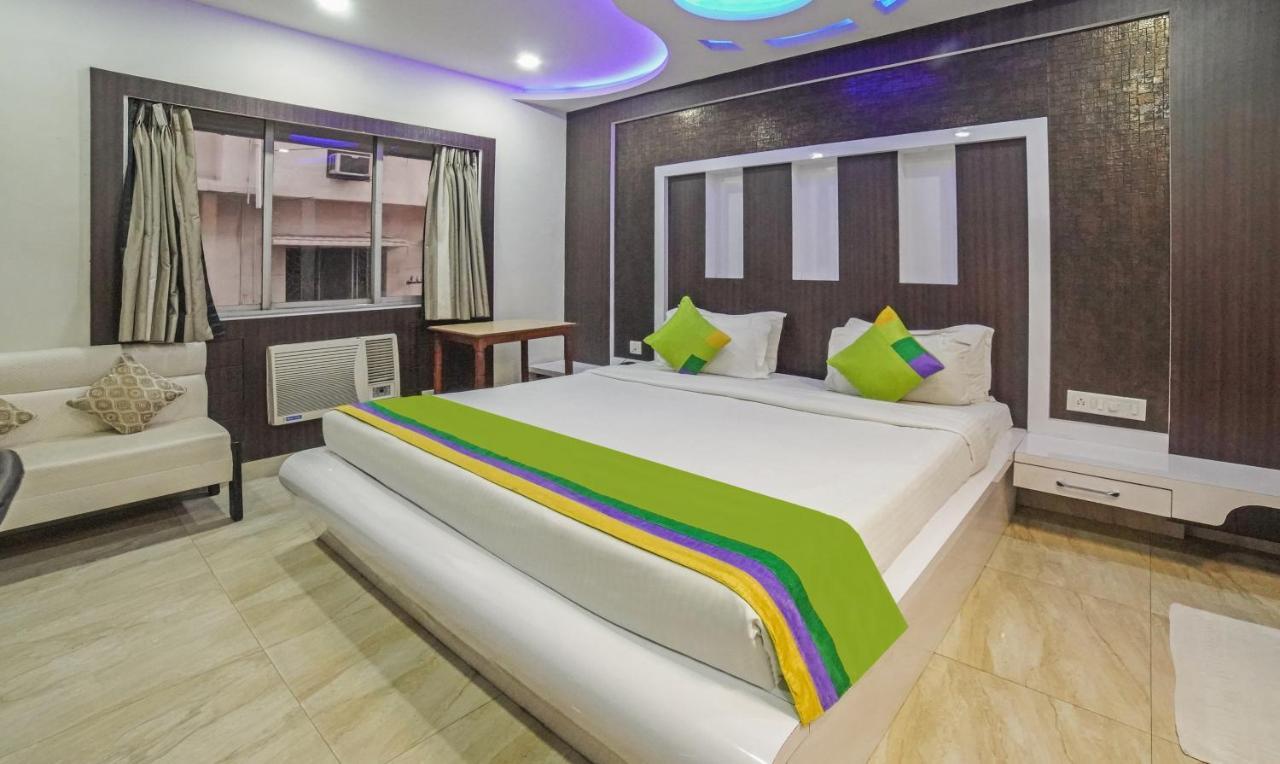 Hotel South Park Jamshedpur Esterno foto