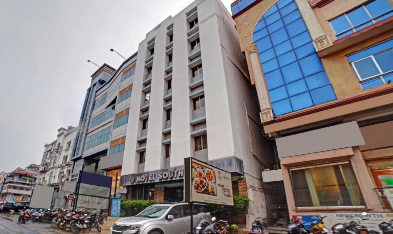 Hotel South Park Jamshedpur Esterno foto