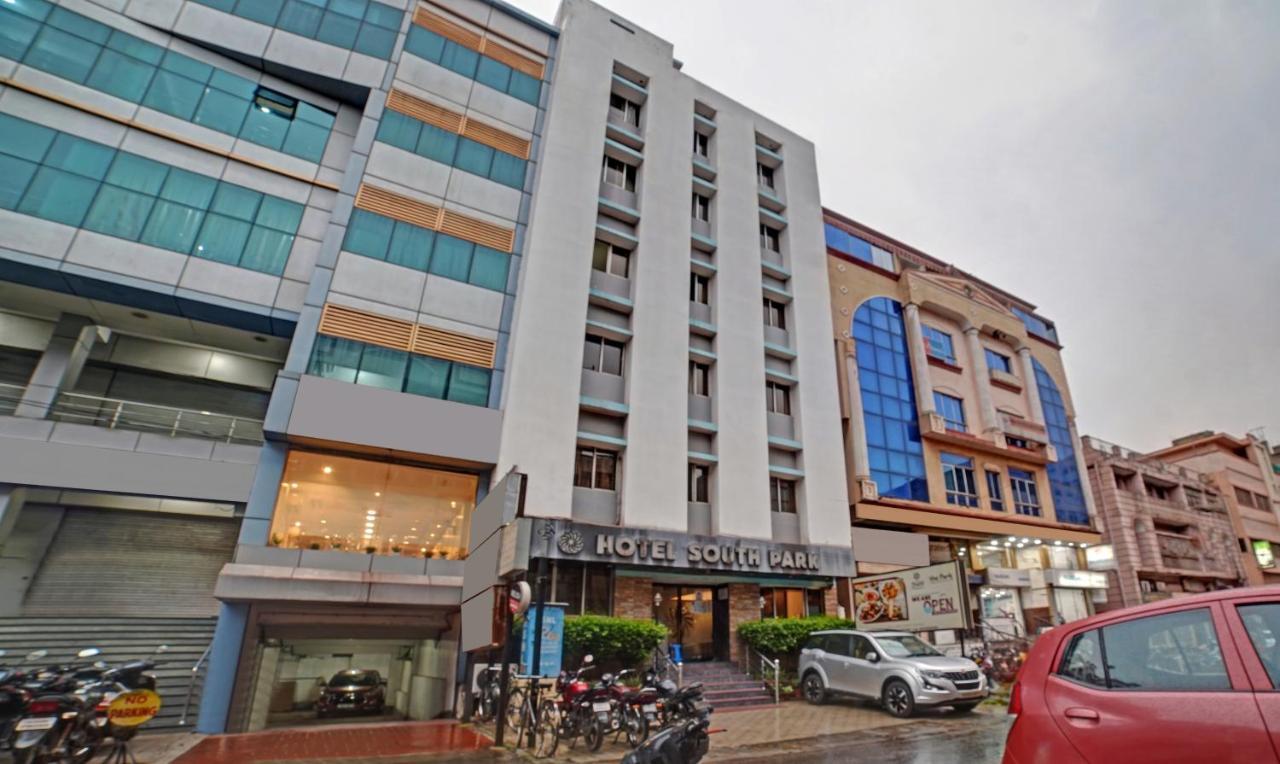 Hotel South Park Jamshedpur Esterno foto