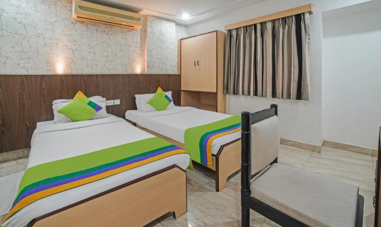 Hotel South Park Jamshedpur Esterno foto