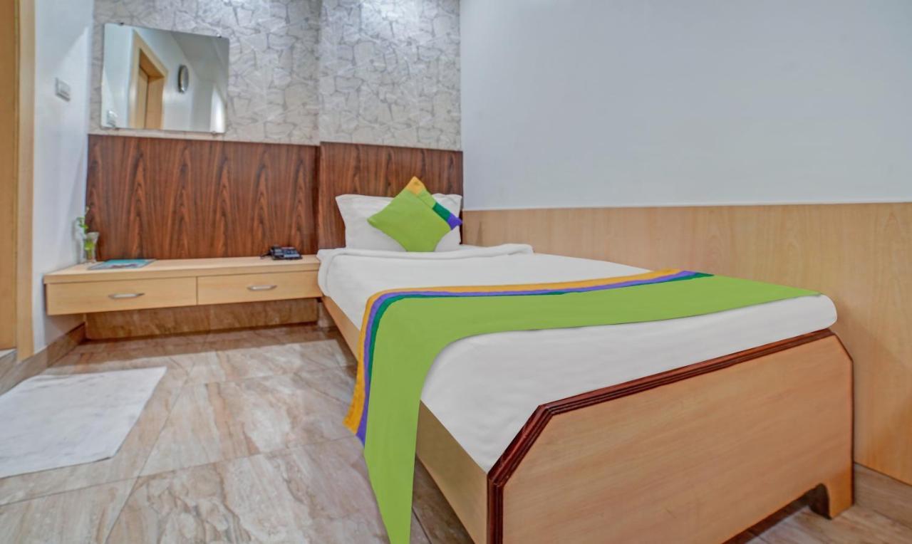 Hotel South Park Jamshedpur Esterno foto