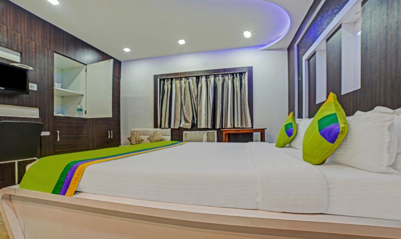 Hotel South Park Jamshedpur Esterno foto