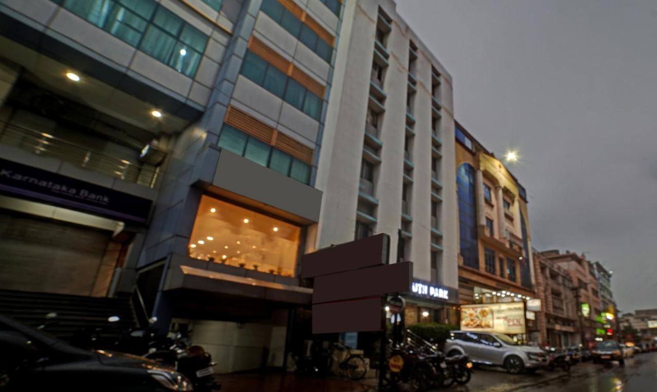 Hotel South Park Jamshedpur Esterno foto