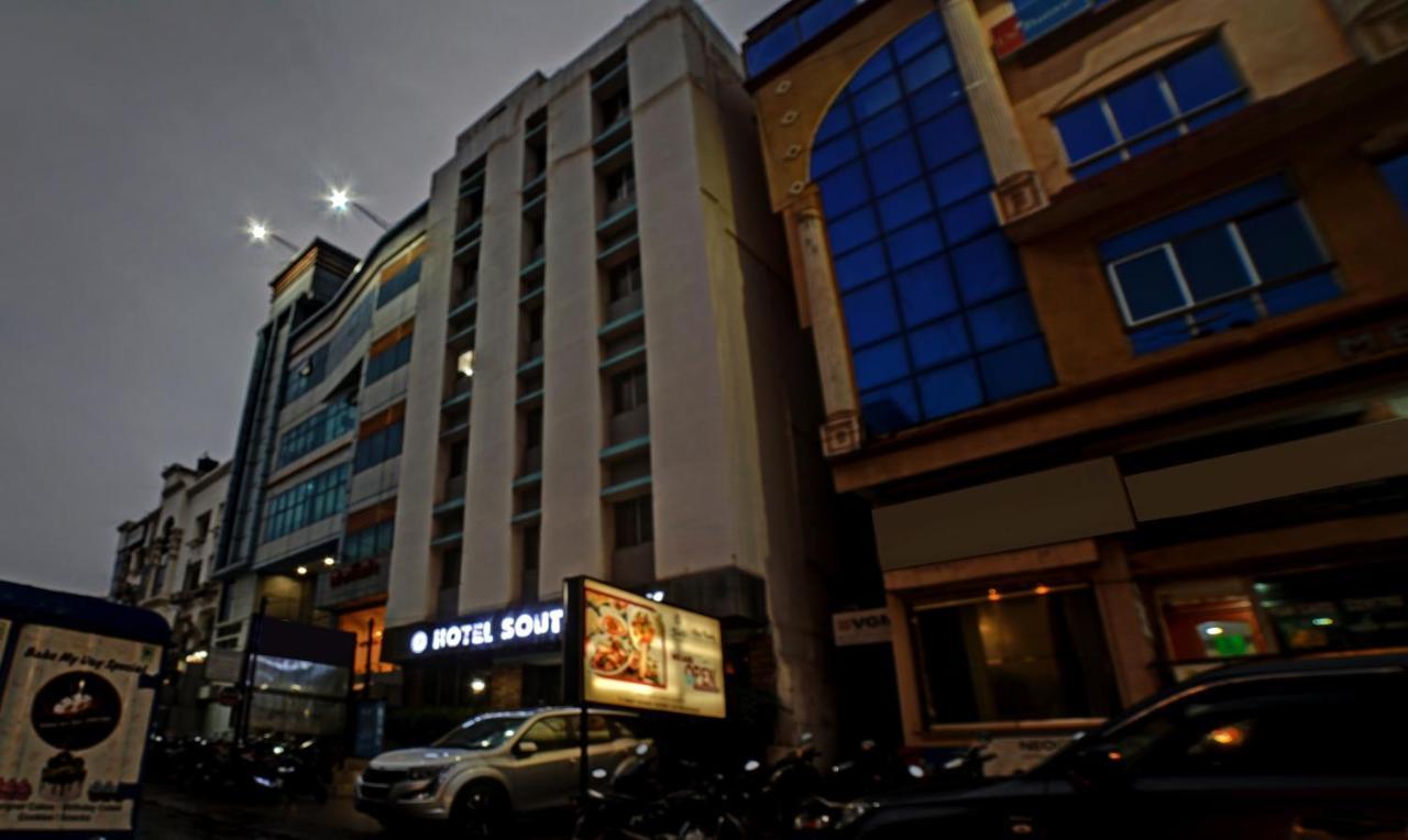 Hotel South Park Jamshedpur Esterno foto